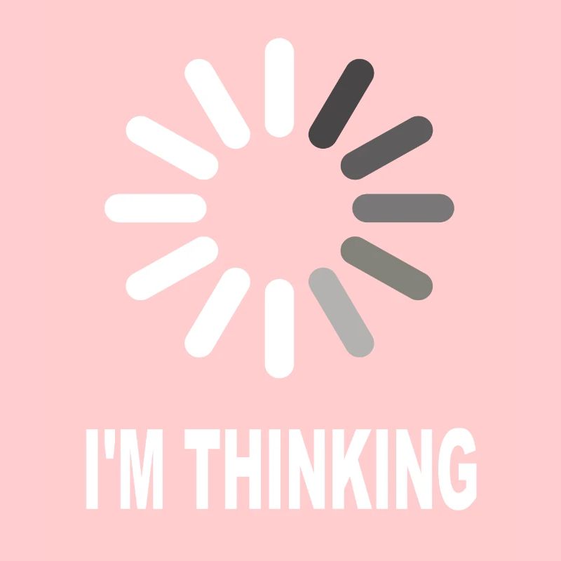 I'm thinking