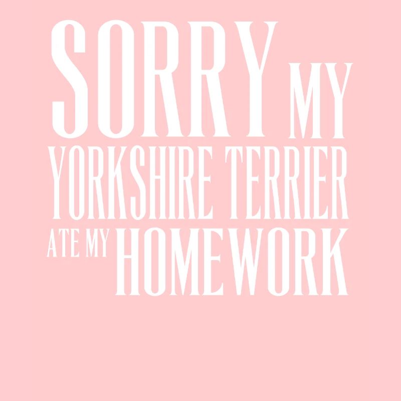 TERRIER DU YORKSHIRE