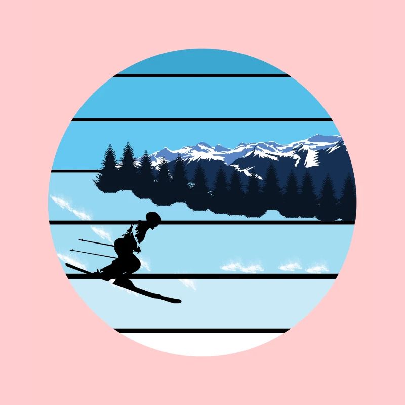 Skier
