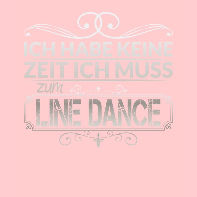 Linedance Spruch