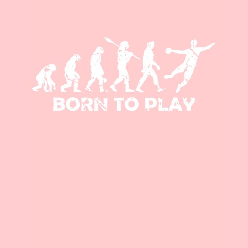 Evolution du joueur de handball