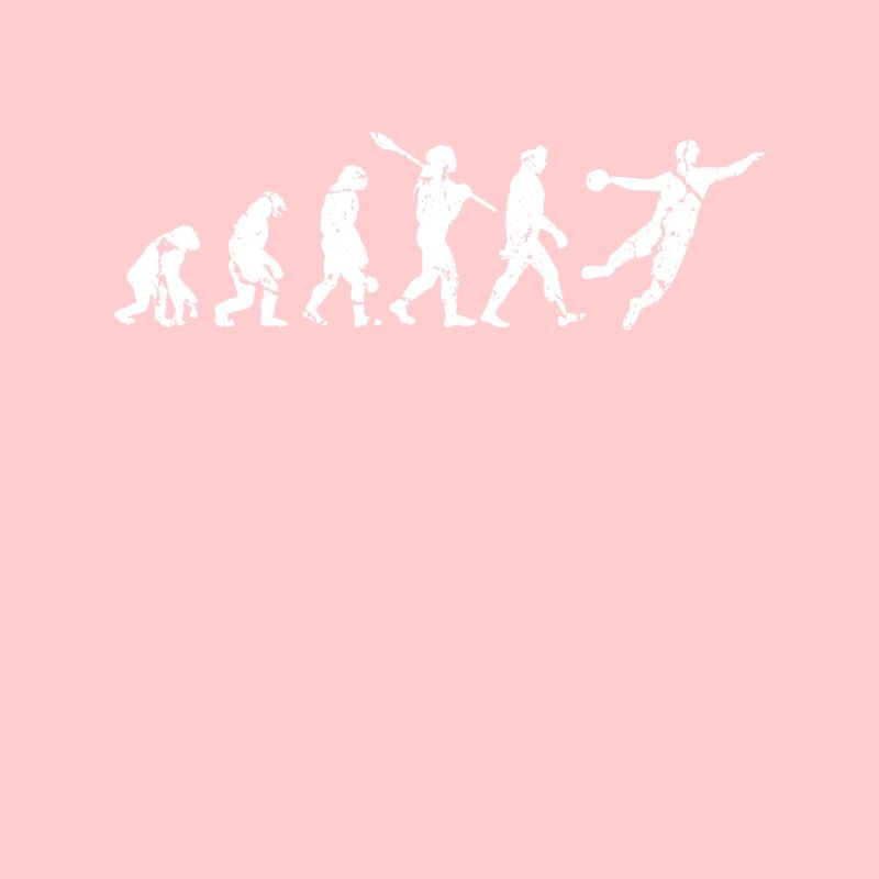 Handball handball player evolution