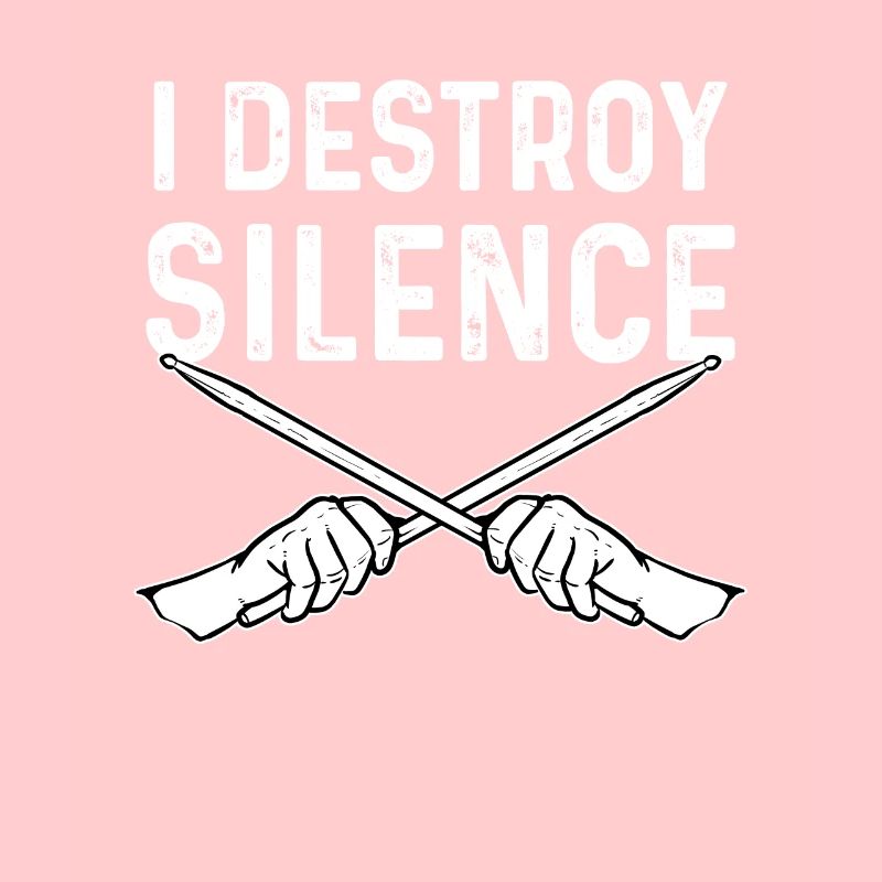 Schlagzeuger Drumstick