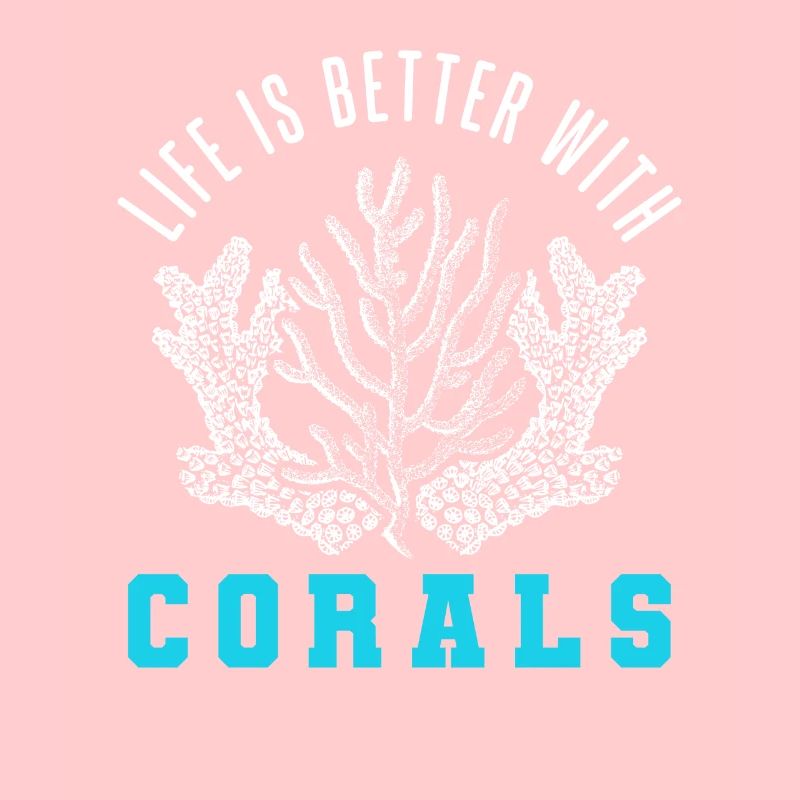 Life is better with corals