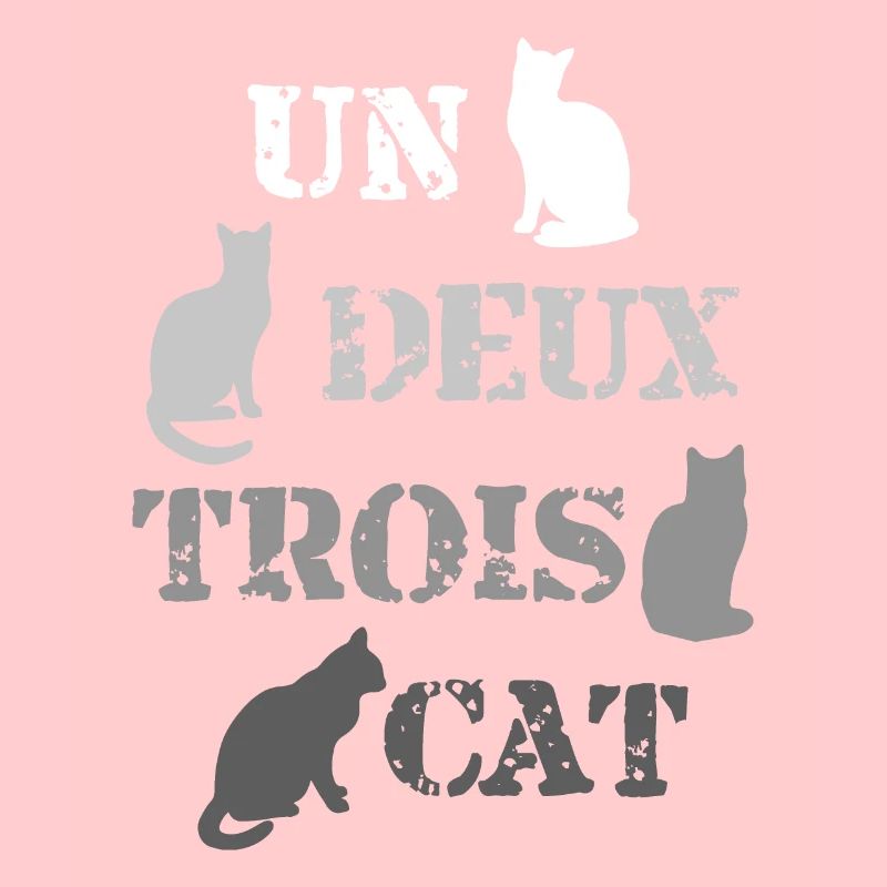 Chats français Un Deux Trois Cat