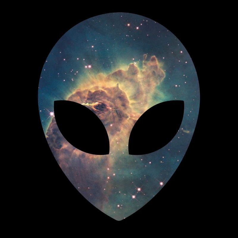Espace de tête extraterrestre