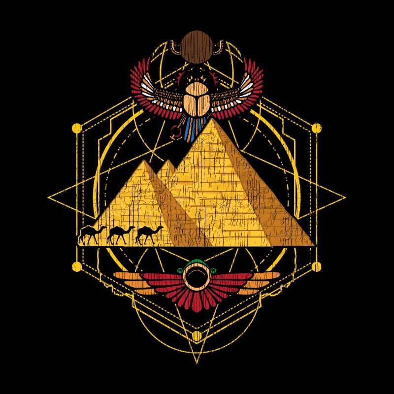 Ägypten Pyramide
