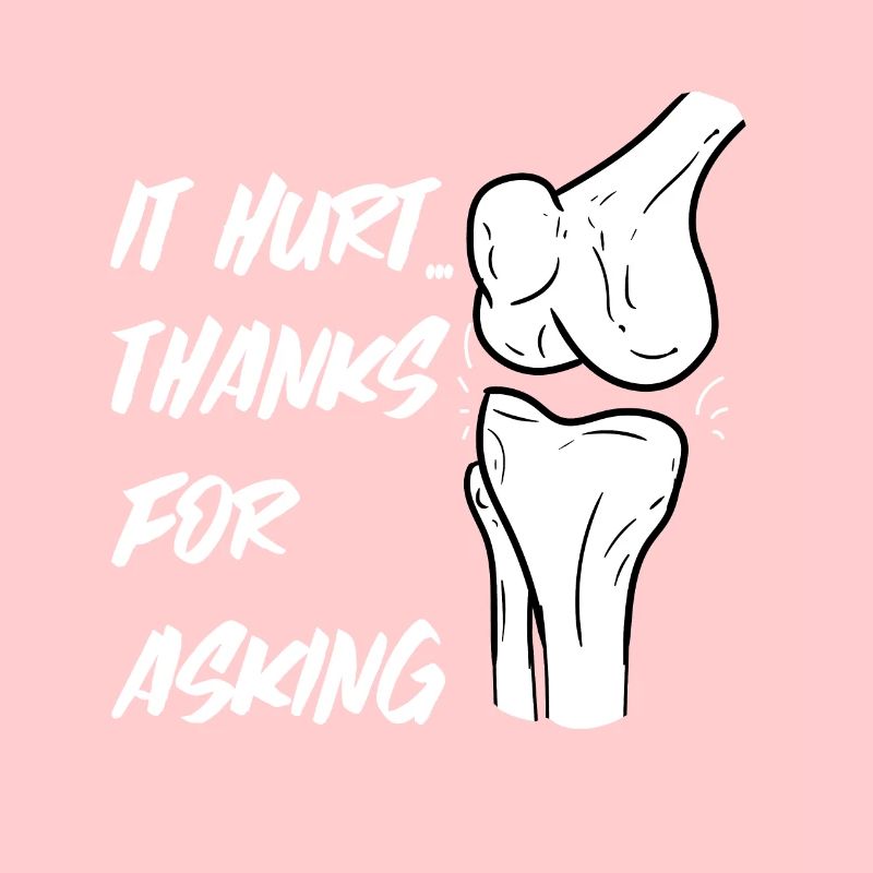 ACL Knee Surgery Operation It Hurts