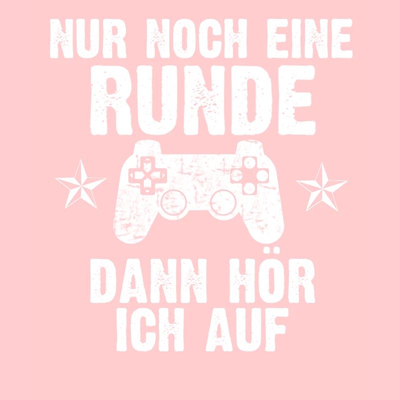 Nur noch eine Runde dann hör ich auf