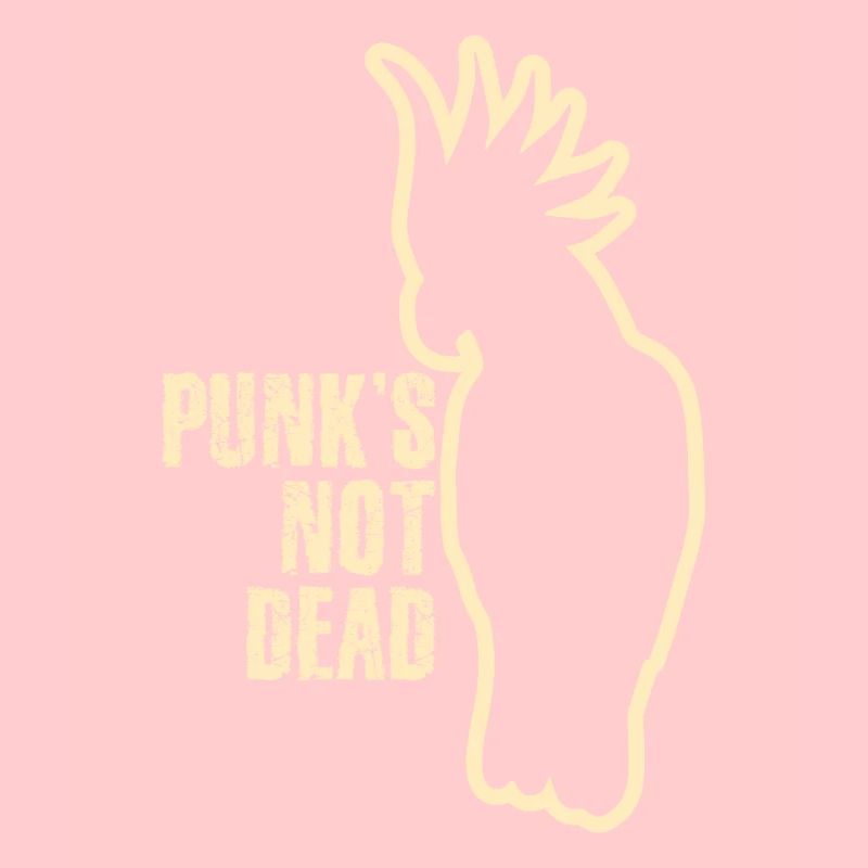 Punk Kakadu