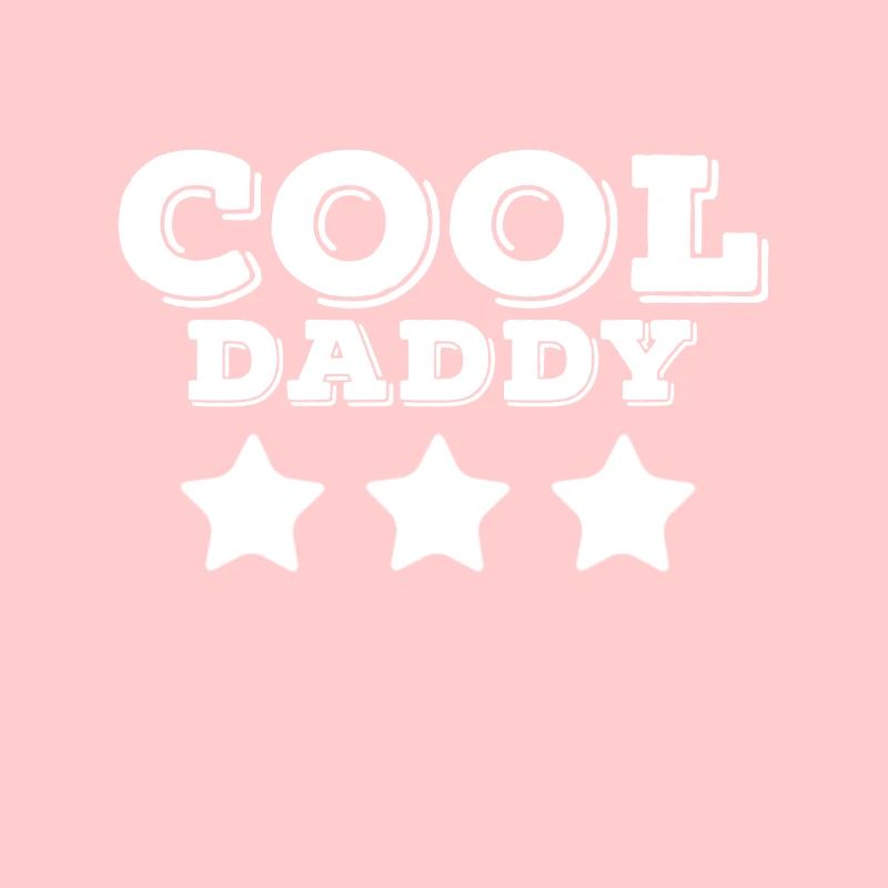 Cool daddy Vater Geschenkidee Geburtstag