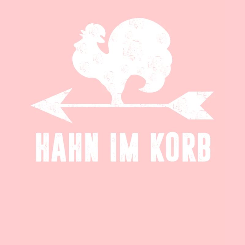 Hahn im Korb