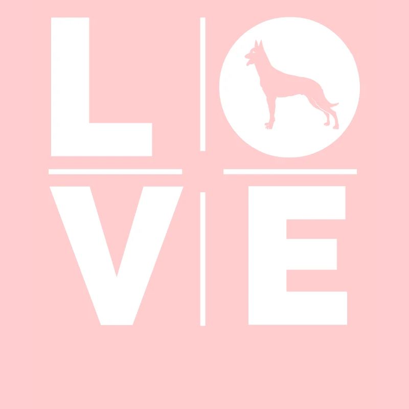 Malinois Liebe