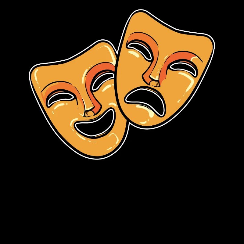 Theatre Mask