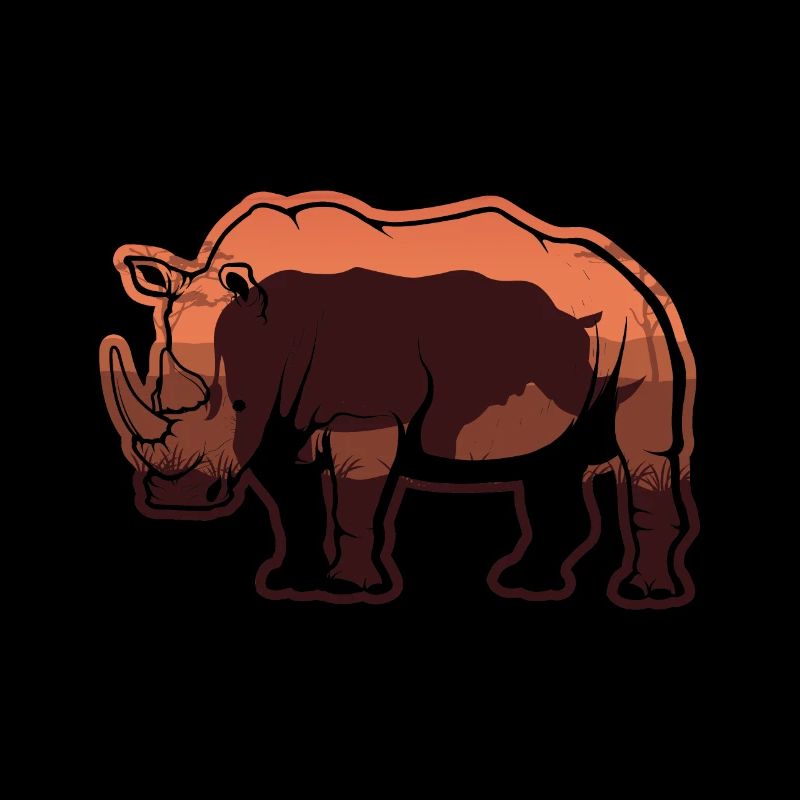 Nashorn Rhino