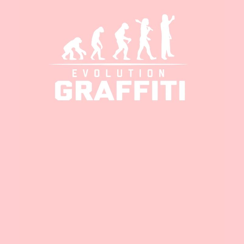 EVOLUTION DES GRAFFITI