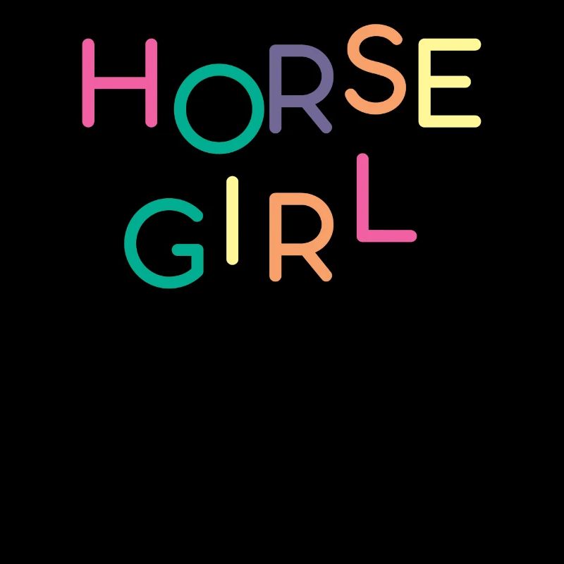 Pferde Pferdemädchen Reiten Mädchen Geschenk