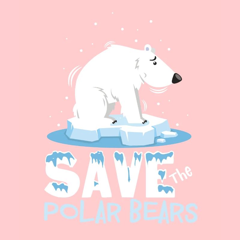 Rettet die Eisbären