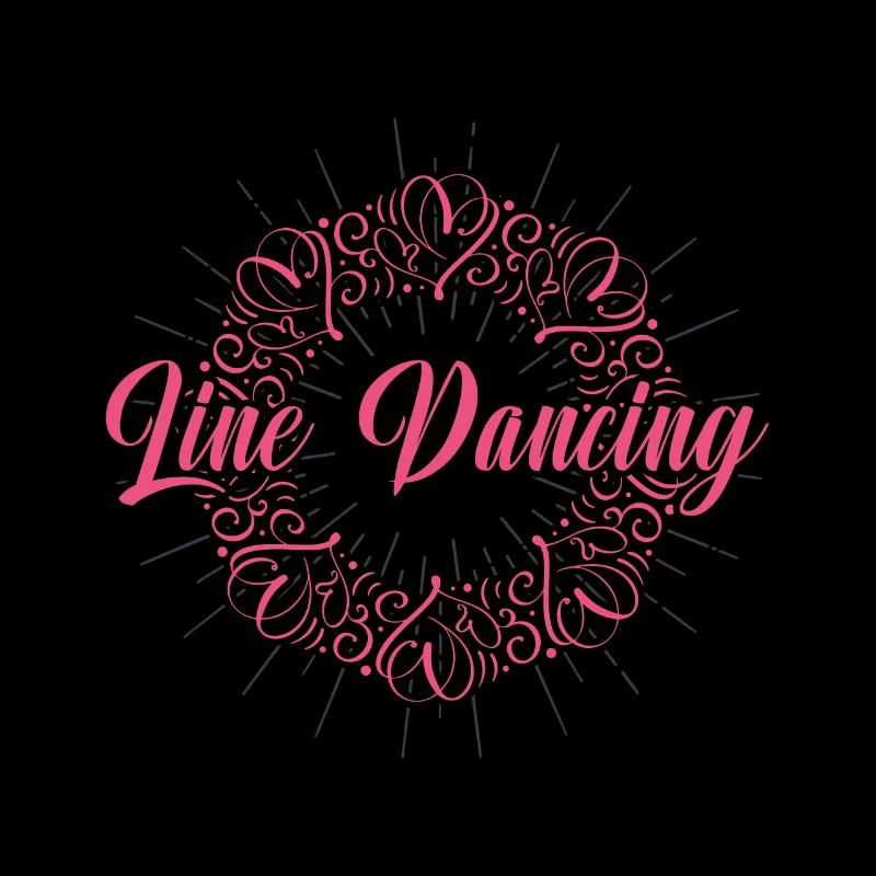 Linedance Wild West Danse