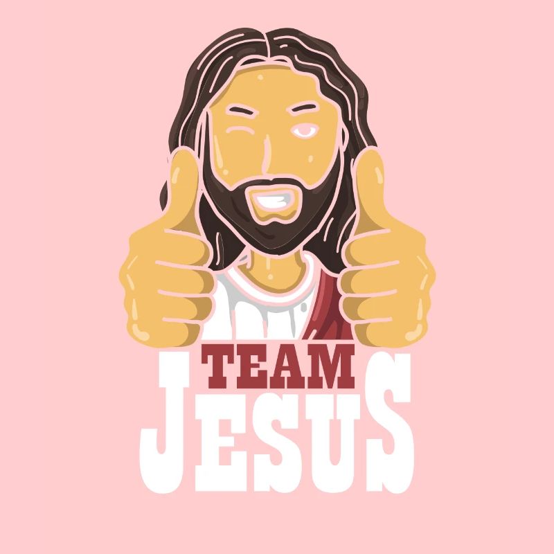 Team Jesus Confirmation Gift