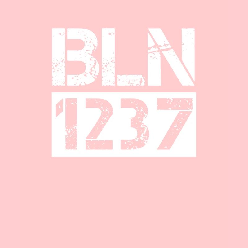 BLN Gegründet 1237 Berliner Liebe 030 Geschenk