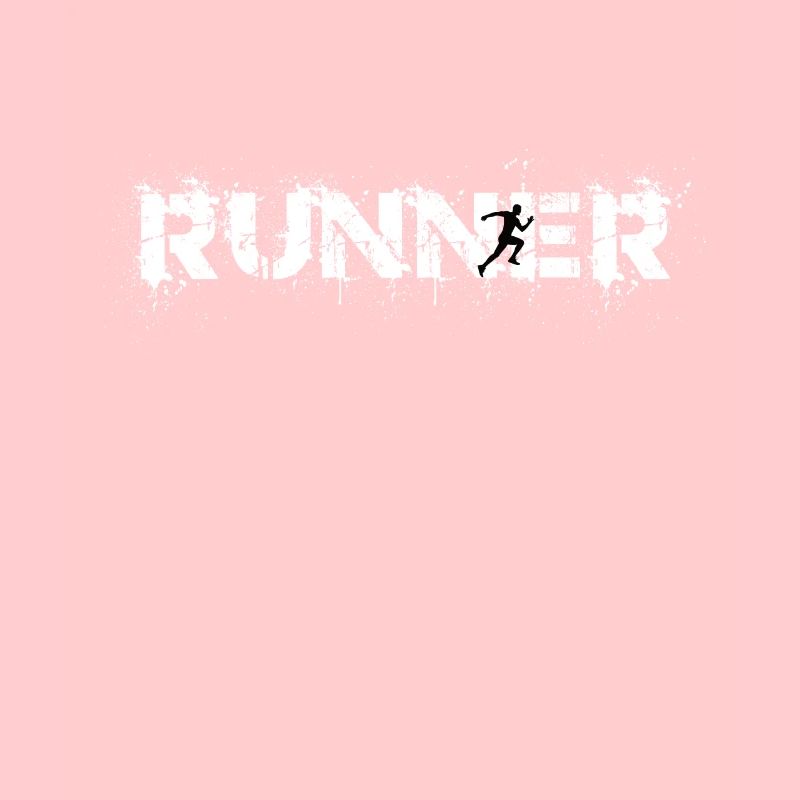 Runner Running Man Runner Trend