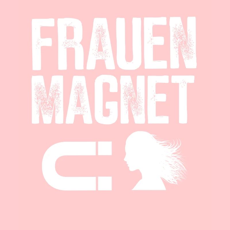 FRAUEN MAGNET GESCHENKIDEE LUSTIG MACHO