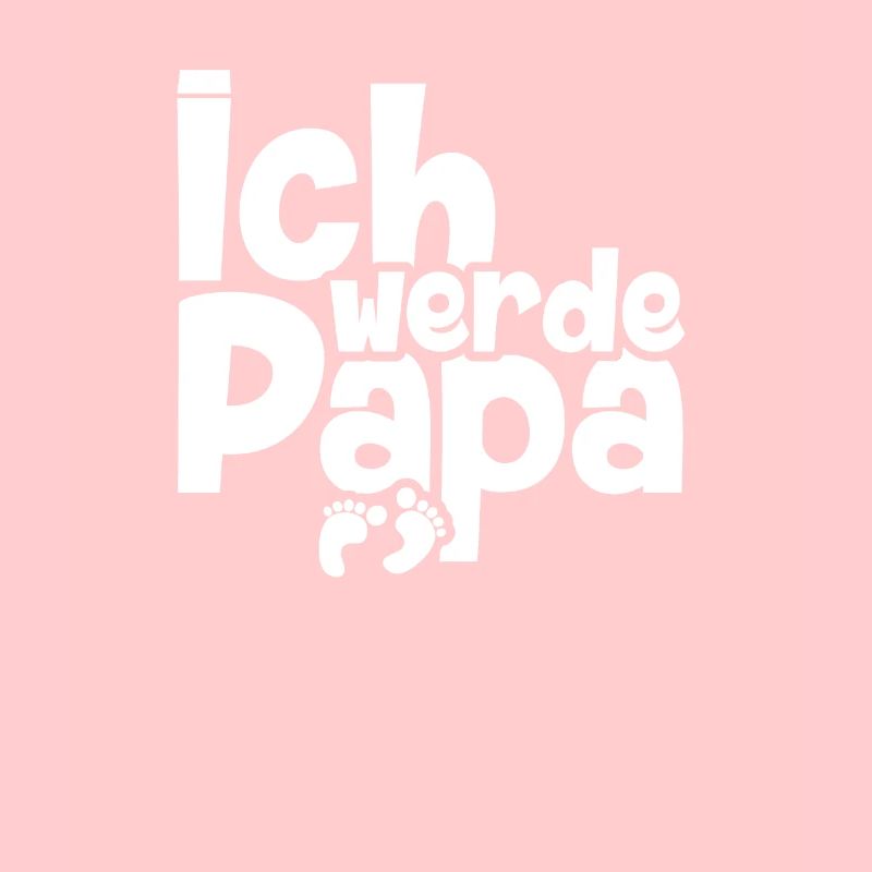 Ich werde Papa | Werdender Vater Werdende Eltern