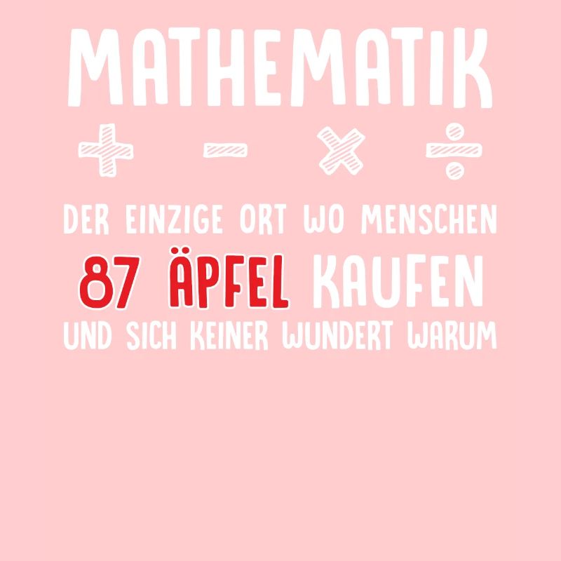 Lustiger Mathe Nerd Spruch Mathematik Schule
