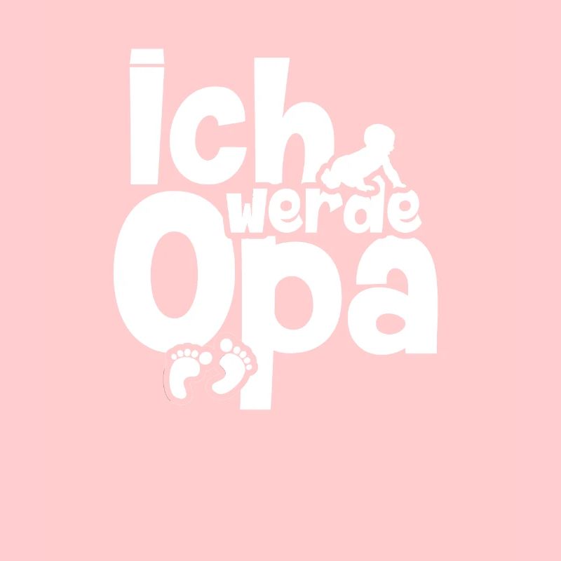 Ich werde Opa | Werdender Großvater Werdender Opa