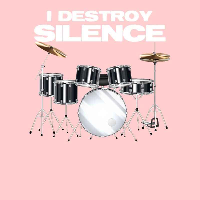 Drums Drummer Drumsticks