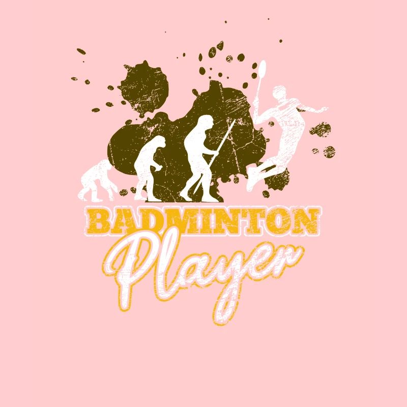 Cooles Badminton