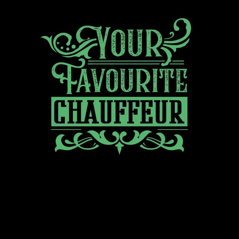 Fahrer Chauffeurin Chauffeur Fahrt Team