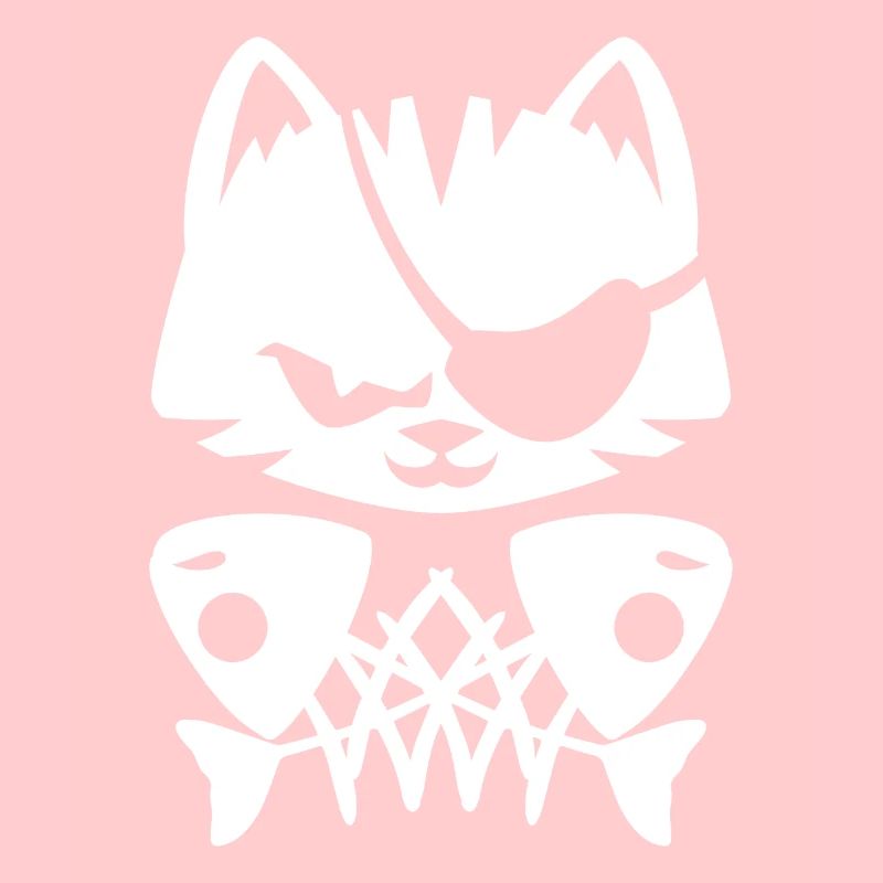 Chaton pirate