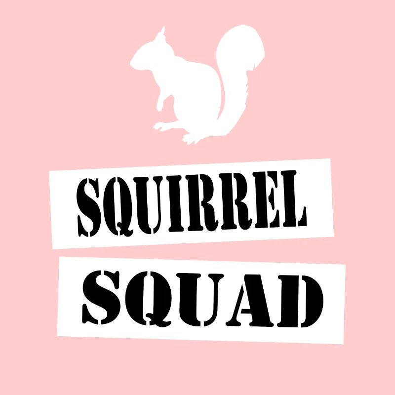 join the squirrel squad