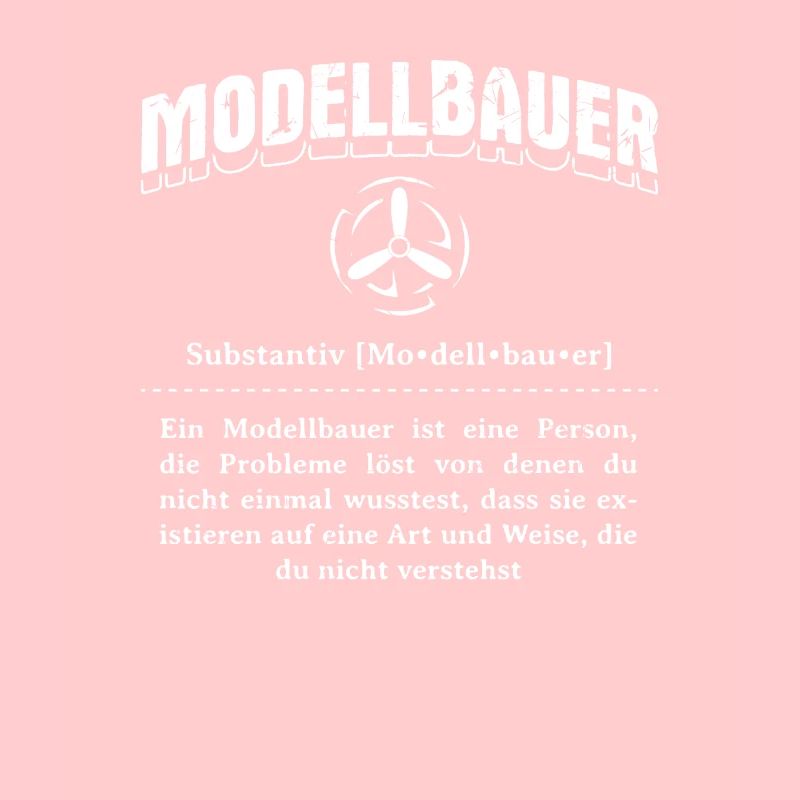Modellbauer Substantiv Probleme Modellflieger