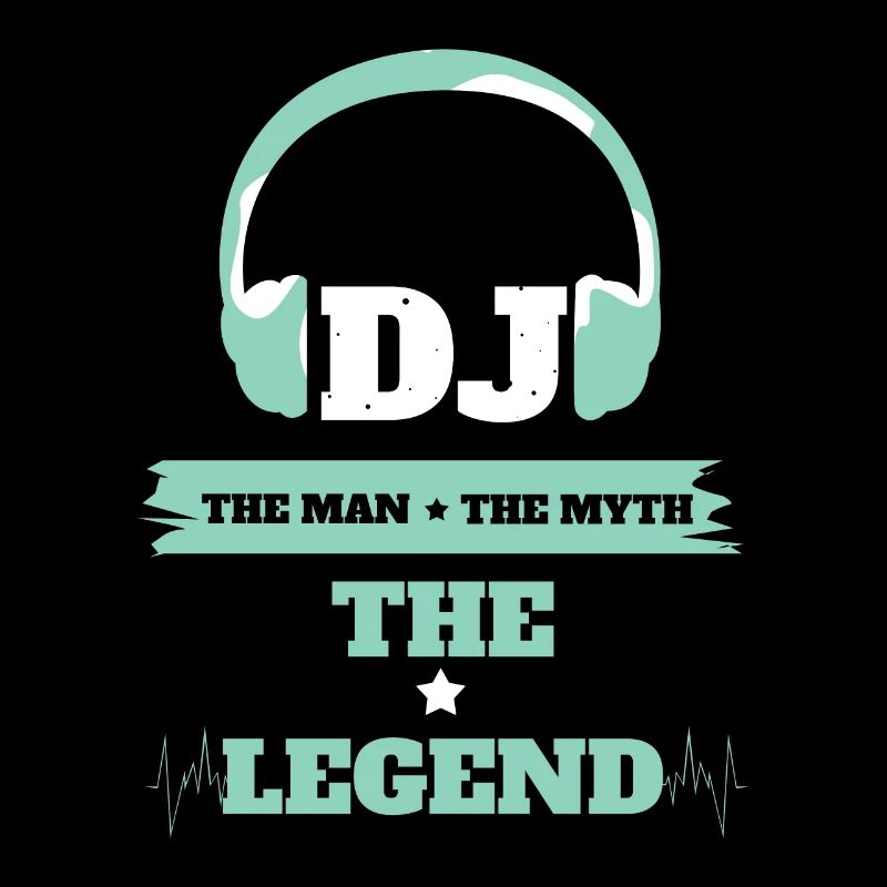 DJ man myth legend