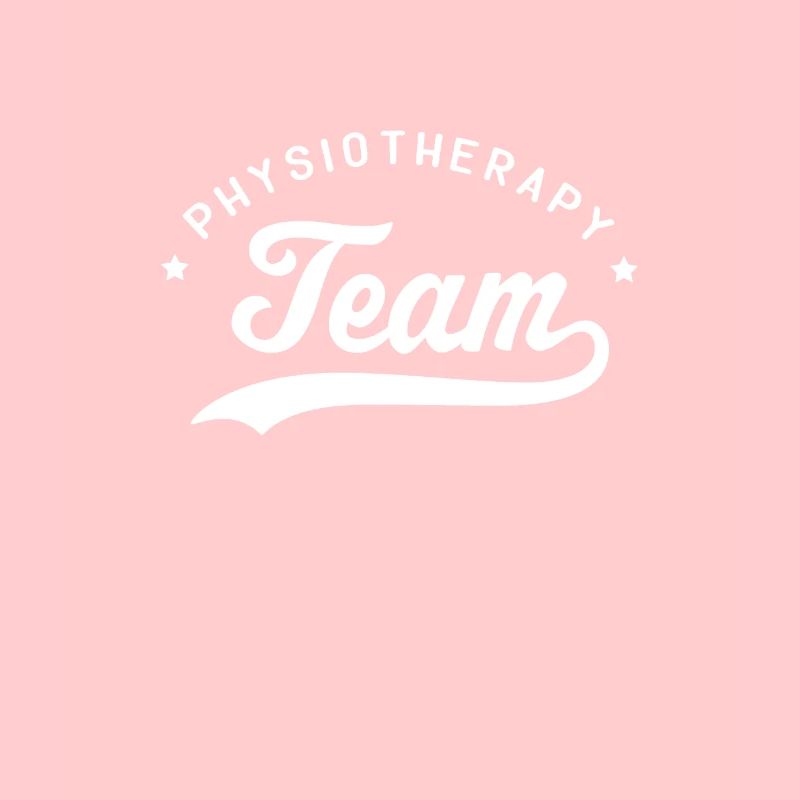 Profession Physio Team Physiotherapy Physiotherapist