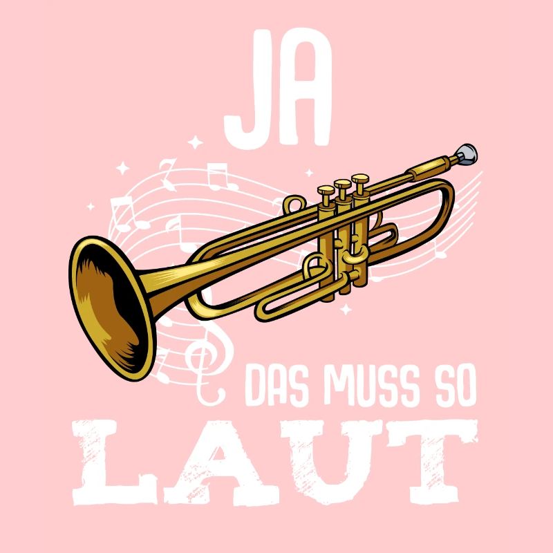 Ja Das Muss So Laut Trompeter Trompete Blasmusik