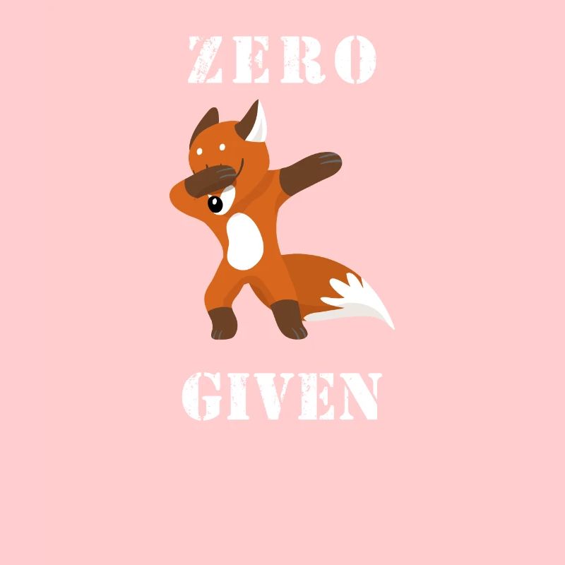 Zero Fox Given Dab Zero Fox Given Dabbing drôle