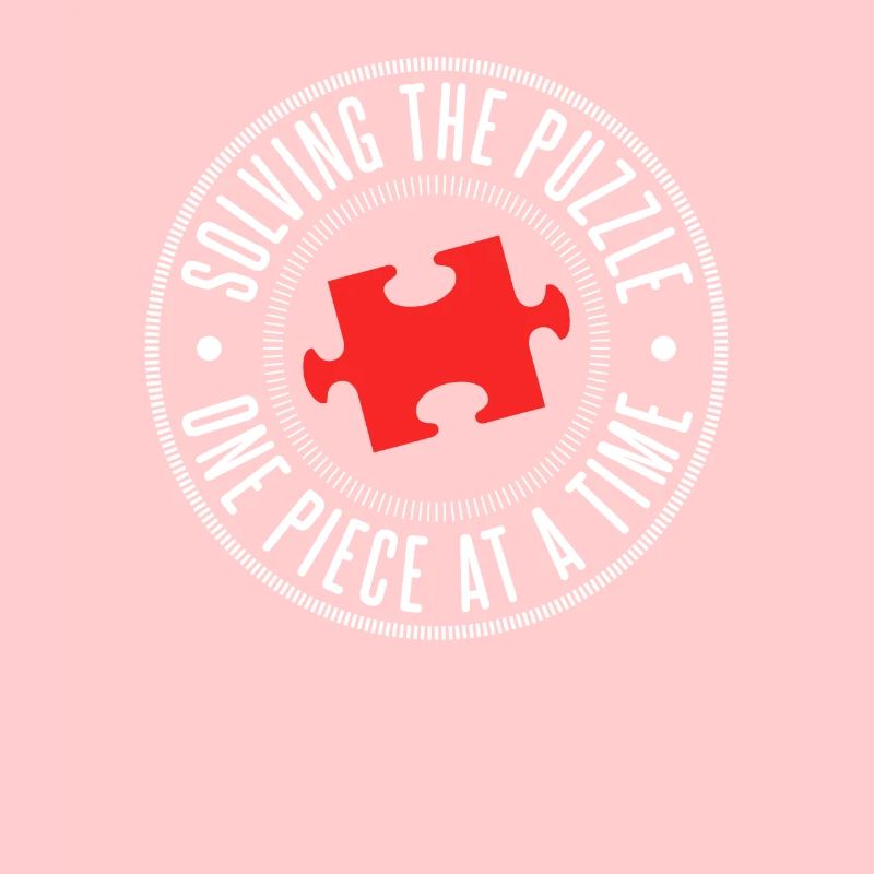 Pièce du puzzle du puzzle