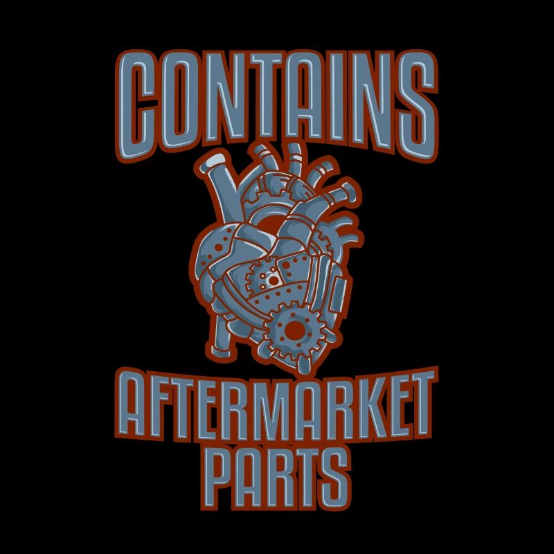 Anatomical Pacemaker Heart Awareness Surgery Gift