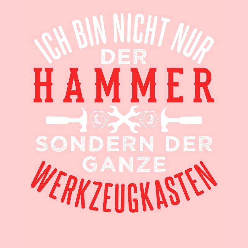 Home improvement hammer tool box