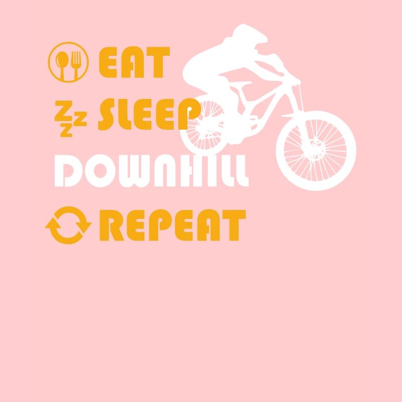 Downhill Graphic Tshirt