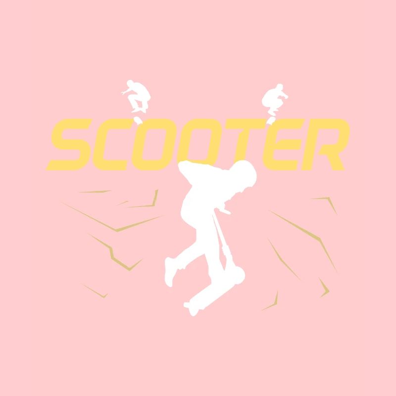 Scooter Roller Sport