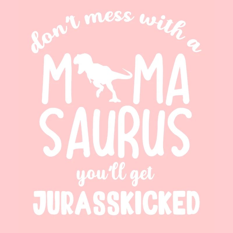 Ne jouez pas avec un Mama Saurus, vous obtiendrez Jurasskick