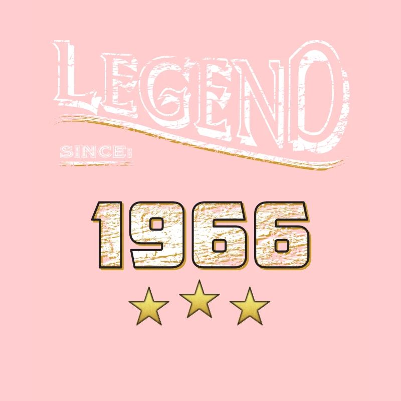Legend since 1966 / legend since 1966 / legendary