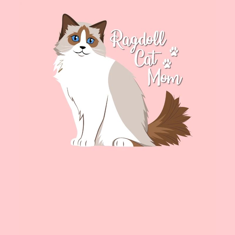Ragdoll cat mom