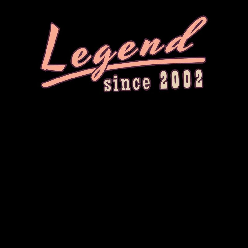 legend since 2002