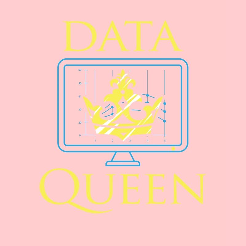 Data Queen Science R Statistik Statistikerin